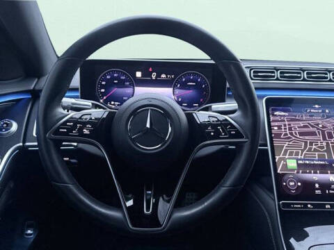 2023 Mercedes-Benz S-Class S 580 4MATIC