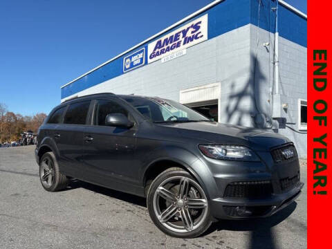 2015 Audi Q7 for sale at Amey's Garage Inc in Cherryville PA