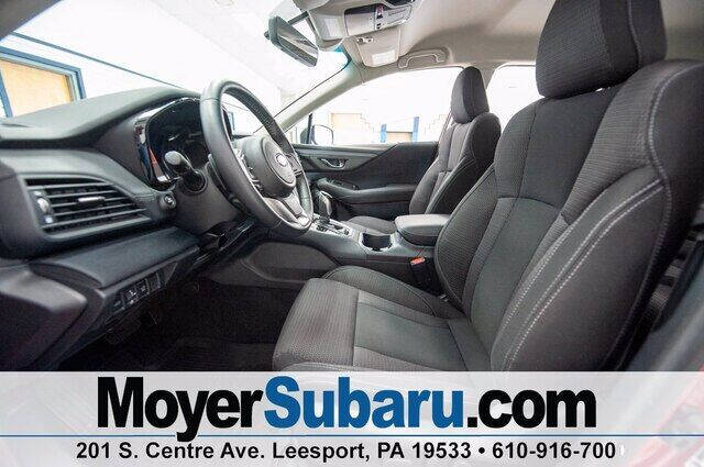 2020 Subaru Outback Premium