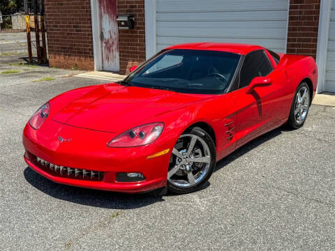 2009 Chevrolet Corvette