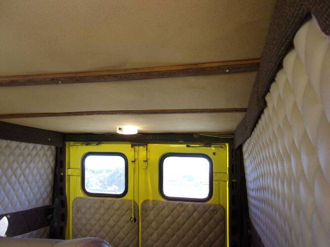 1956 Willys Overland