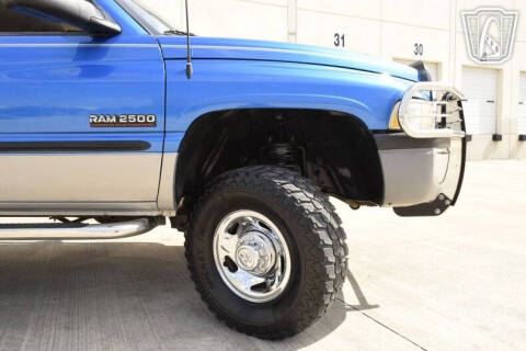 1998 Dodge Ram 2500