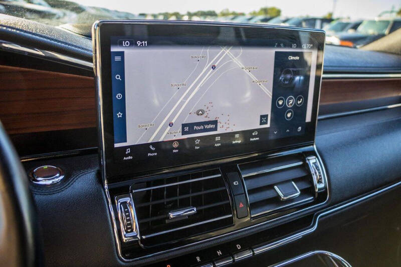 2023 Lincoln Navigator Reserve