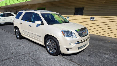 2011 GMC Acadia for sale at Cars Trend LLC in Harrisburg PA