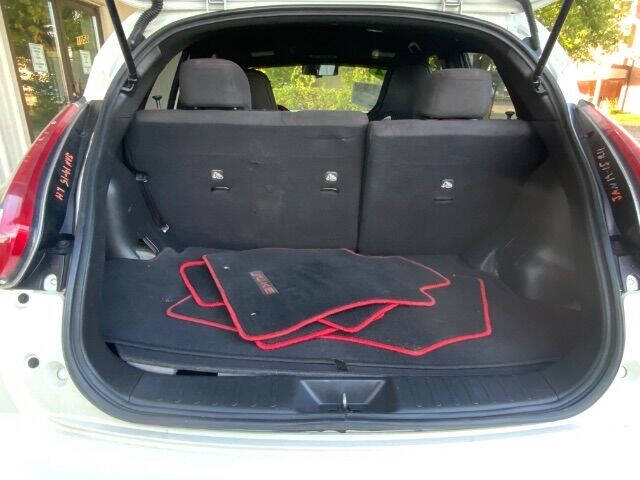 2014 Nissan JUKE NISMO RS