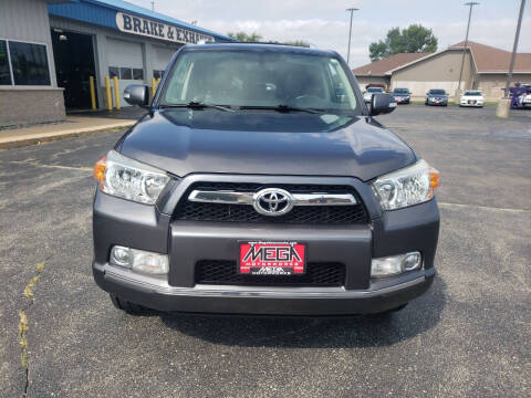 2013 Toyota 4Runner SR5