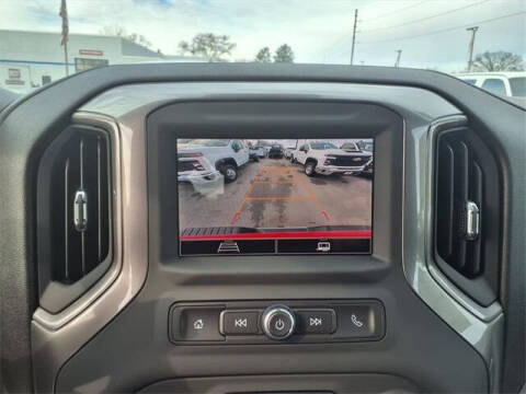 2025 Chevrolet Silverado 3500HD