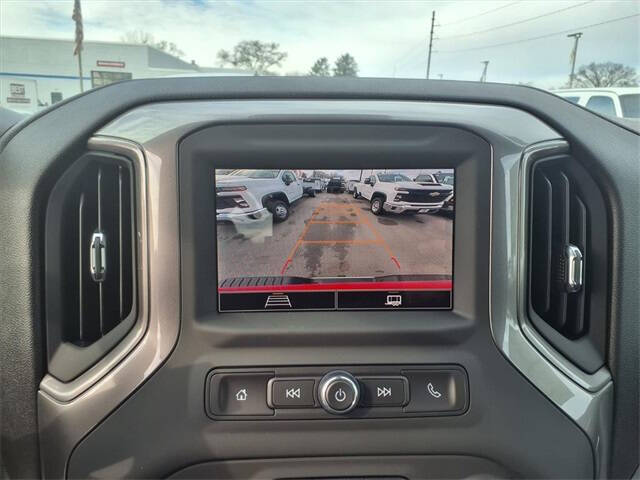 2025 Chevrolet Silverado 3500HD