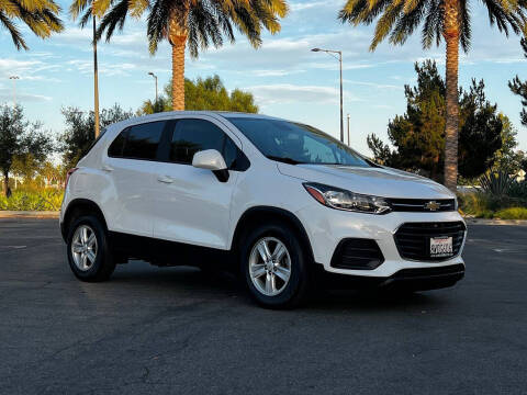 2020 Chevrolet Trax LS