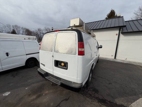 2015 Chevrolet Express 2500