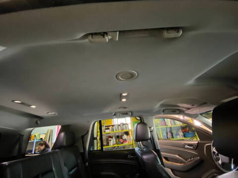 2016 Chevrolet Tahoe LT