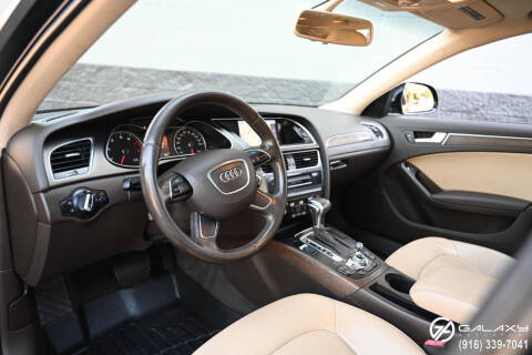 2015 Audi Allroad 2.0T quattro Premium