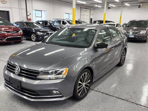 2016 Volkswagen Jetta for sale at The Car Buying Center in Saint Louis Park MN