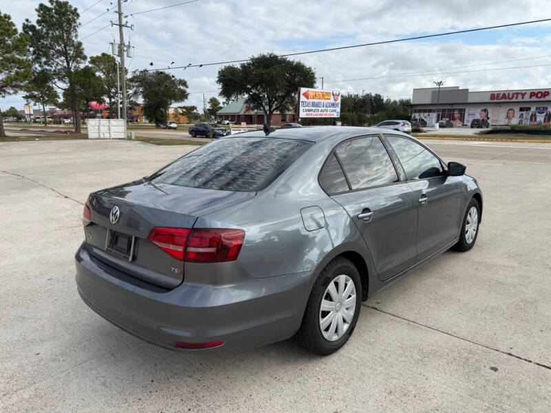 2016 Volkswagen Jetta 1.4T S