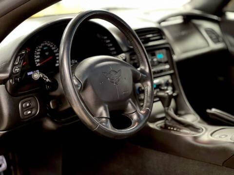 2001 Chevrolet Corvette