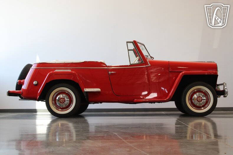 1949 Willys Jeepster