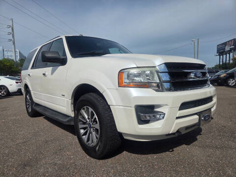 2017 Ford Expedition XLT