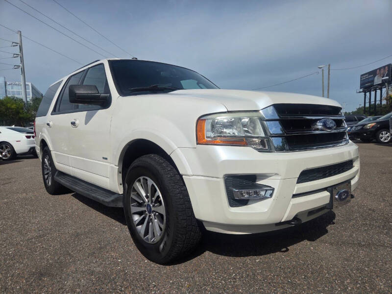 2017 Ford Expedition XLT