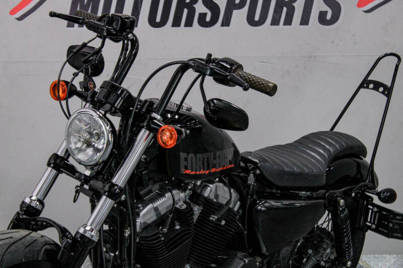 2014 Harley-Davidson Forty-Eight