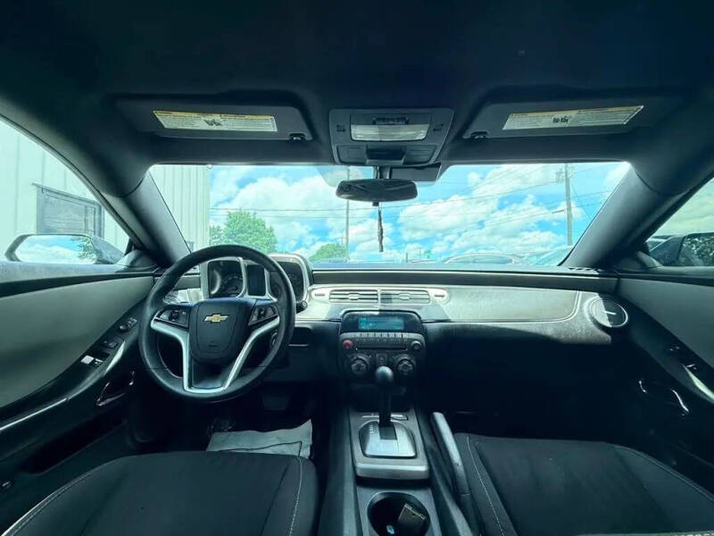 2015 Chevrolet Camaro LS