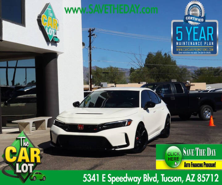 2025 Honda Civic Type R