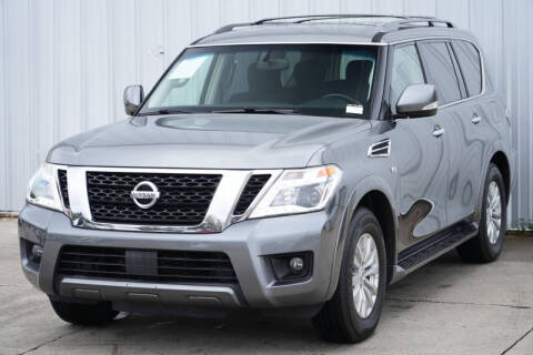 2019 Nissan Armada SV