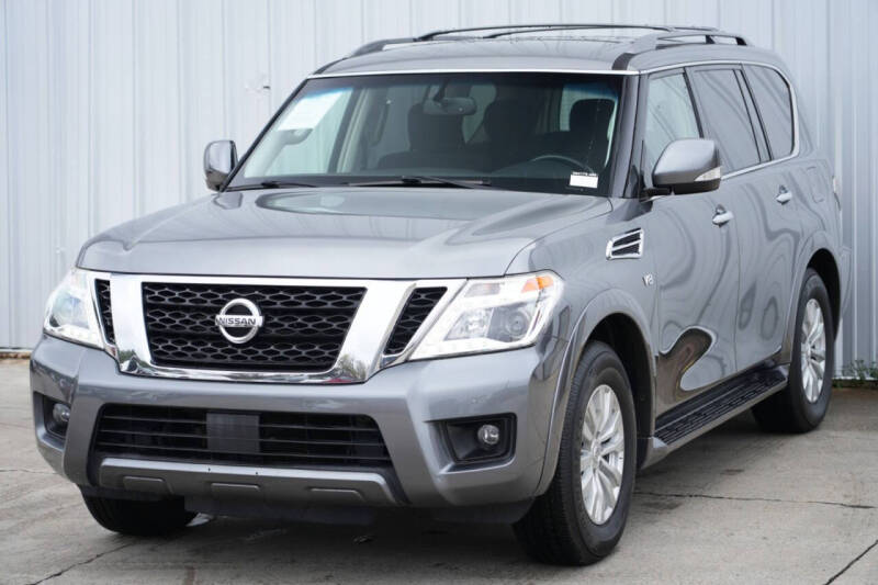 2019 Nissan Armada SV