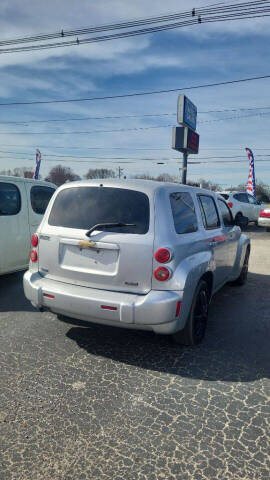 2010 Chevrolet HHR LS