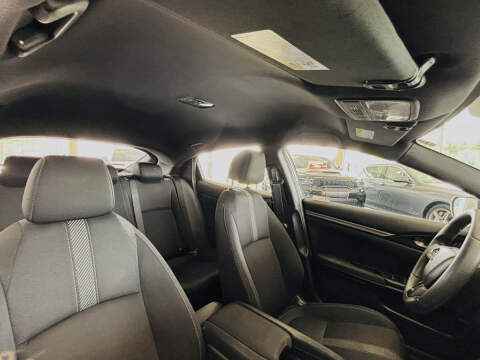 2018 Honda Civic LX