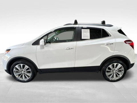2020 Buick Encore Preferred