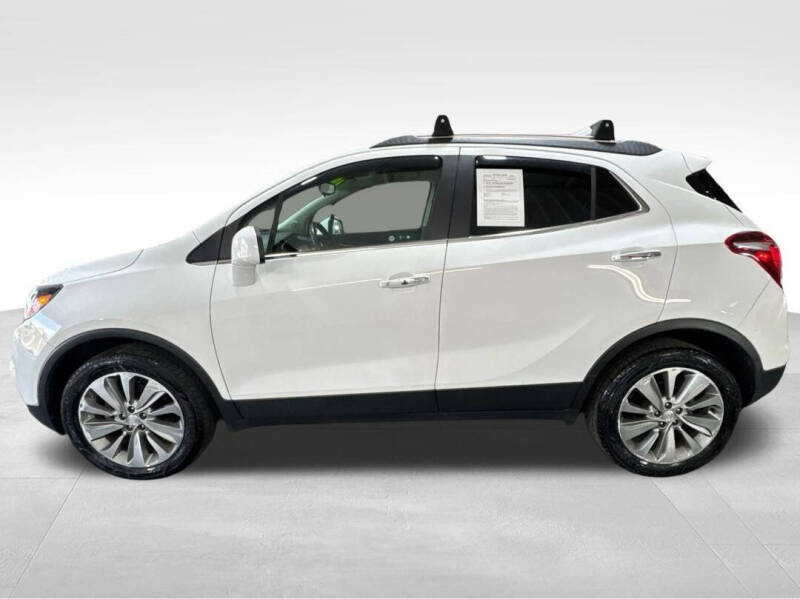 2020 Buick Encore Preferred