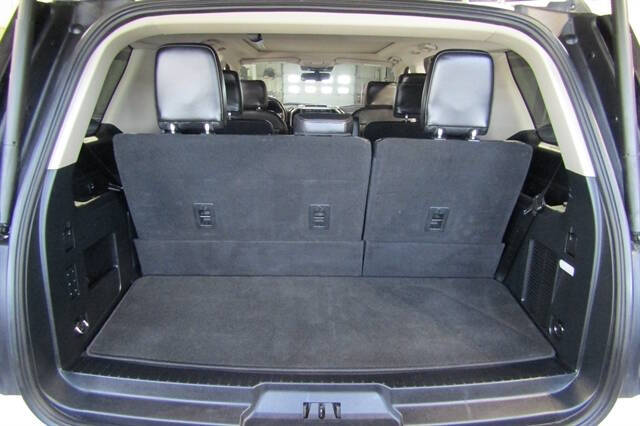 2021 Ford Expedition Platinum