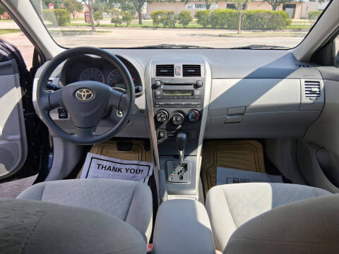 2009 Toyota Corolla LE