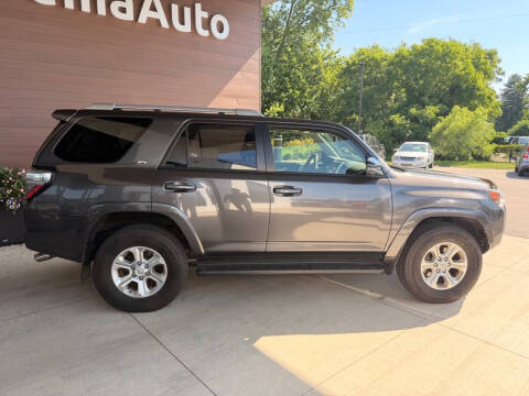 2016 Toyota 4Runner