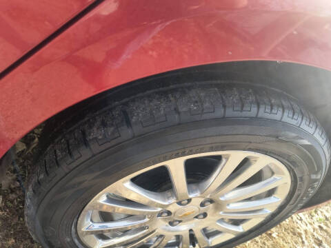 2012 Chevrolet Cruze ECO