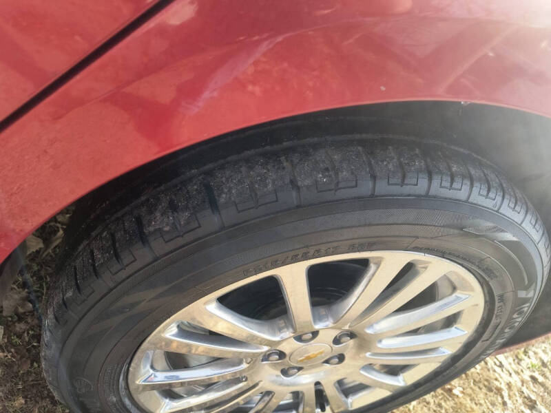 2012 Chevrolet Cruze ECO