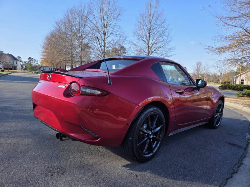 2017 Mazda MX-5 Miata RF Club