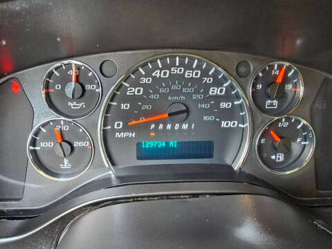 2017 Chevrolet Express 2500