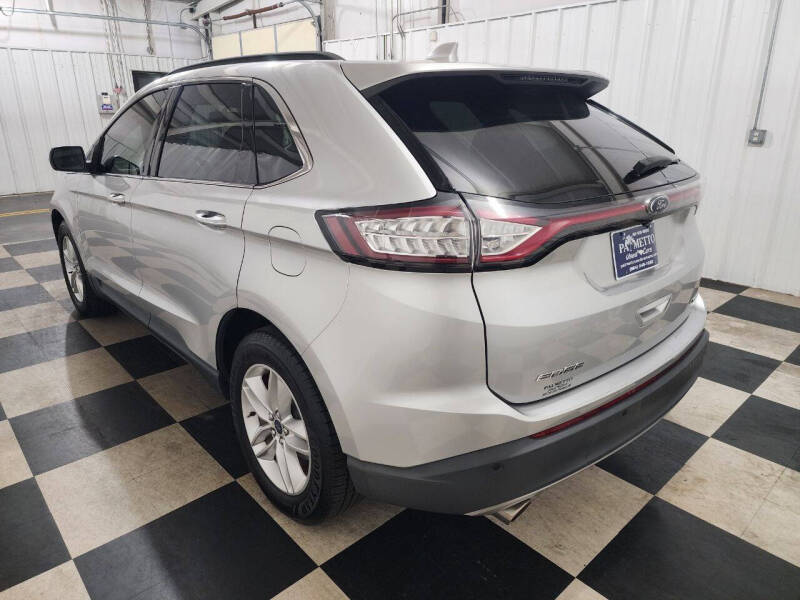 2016 Ford Edge SEL