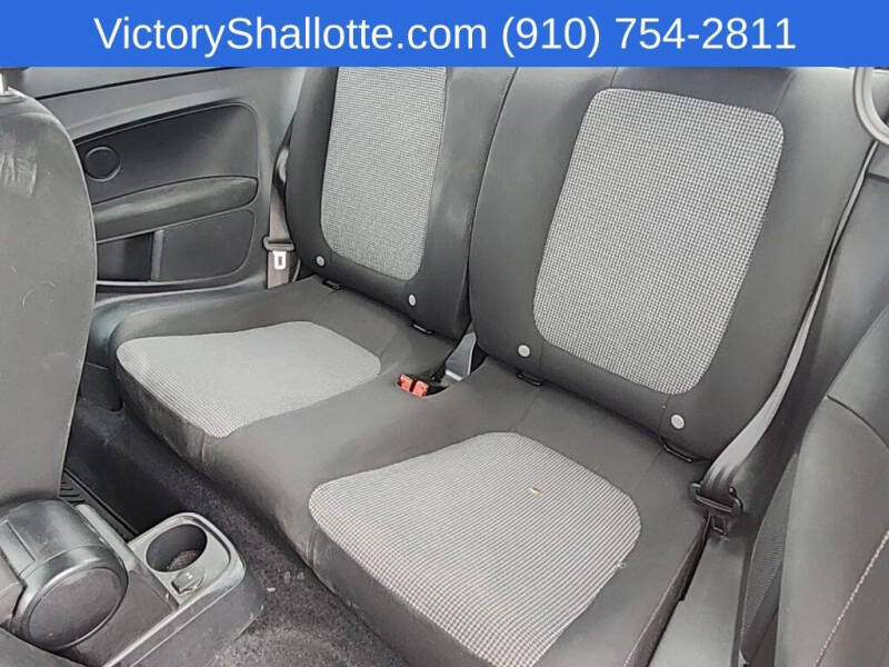 2017 Volkswagen Beetle