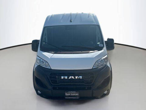 2024 RAM ProMaster