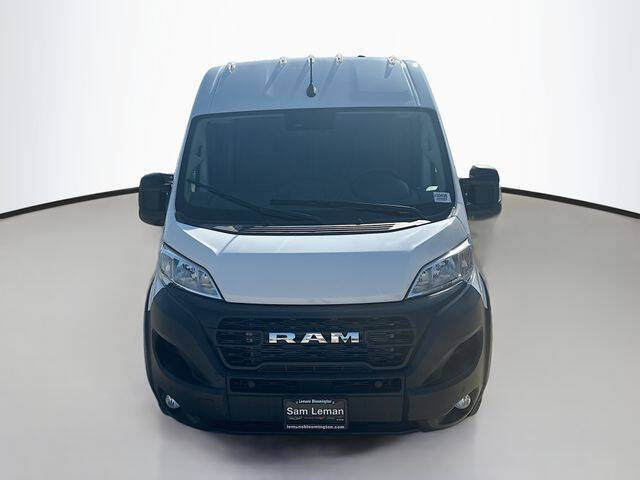 2024 RAM ProMaster