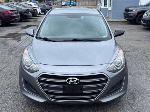 2017 Hyundai Elantra GT