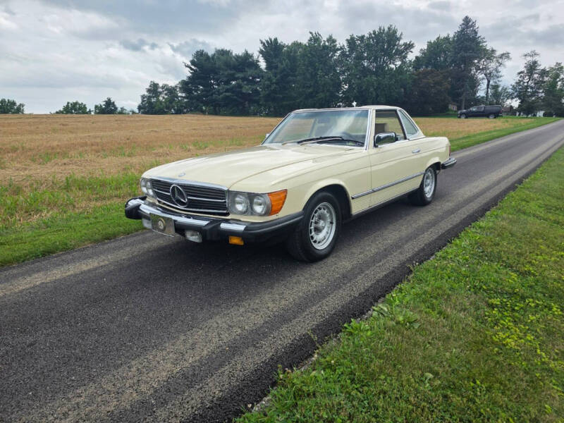 1985 Mercedes-Benz 380's photo