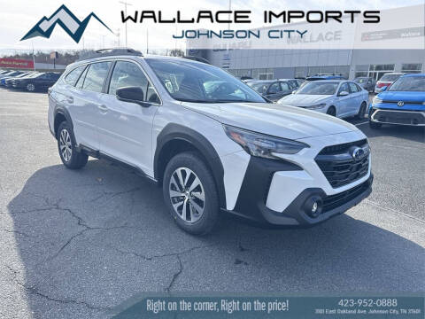 2025 Subaru Outback for sale at WALLACE IMPORTS OF JOHNSON CITY in Johnson City TN