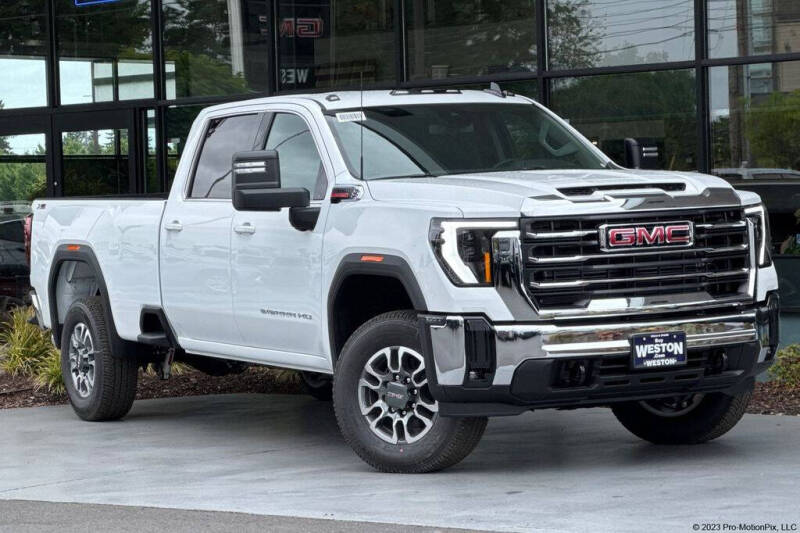 2026 GMC Sierra 3500HD