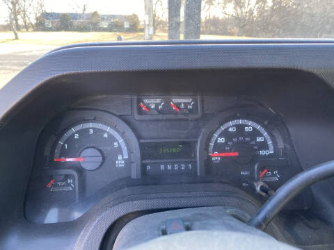 2013 Ford E-Series E-250