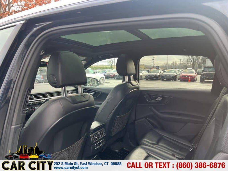 2017 Audi Q7 3.0T quattro Premium Plus