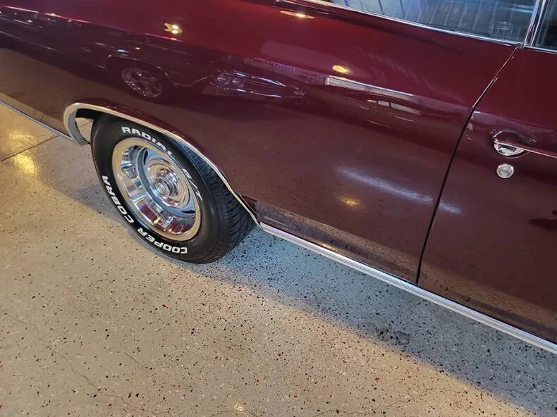 1966 Chevrolet Chevelle