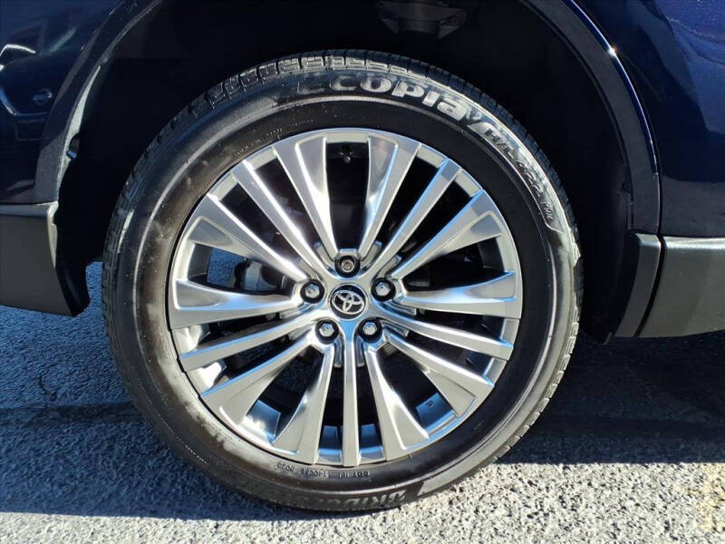 2024 Toyota Venza Limited